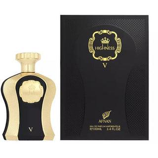 Afnan Highness V for Women | EDP