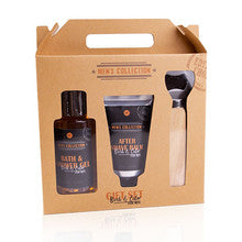 Accentra Set Men's Collection Bath Set