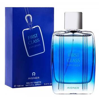 Aigner Parfums Aigner First Class Explorer for Men | EDT