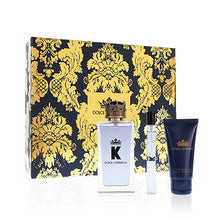 Dolce Gabbana Set K by Dolce Gabbana for Men with After Shave | EDT