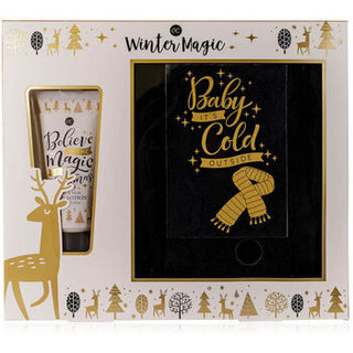 Accentra Winter Magic Body Care Set