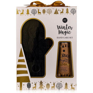 Accentra Winter Magic Hand Care Set