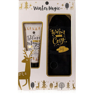 Accentra Winter Magic Foot Care Set