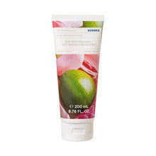 Korres Ginger Lime Body Milk