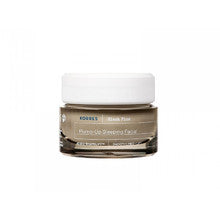 Korres Black Pine 4D Bioshapelift Plump-Up Sleeping Facial