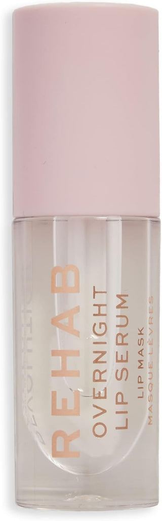 Revolution Rehab Overnight Lip Serum Lip Oil — BeautyCorner.gr