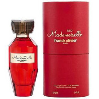 Franck Olivier Mademoiselle Red | EDP