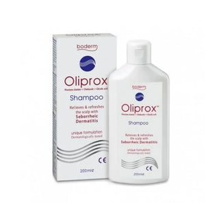 BODERM Oliprox Shampoo