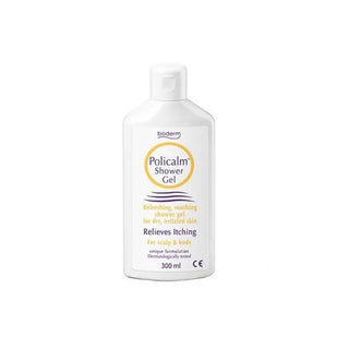 BODERM Policalm Shower Gel