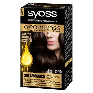 SYOSS Oleo Intense Permanent Hair Color 6-76 Amber Copper