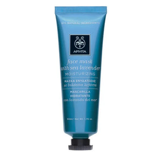 APIVITA Moisturising Face Mask With Sea Lavender