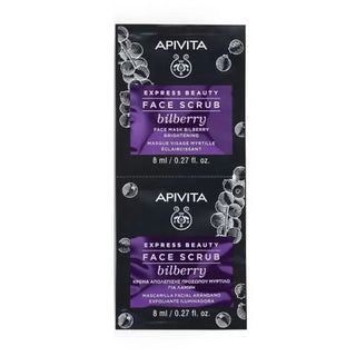 APIVITA Brightening Exfoliating Mask