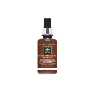 APIVITA Cleansing Milk 3 In 1