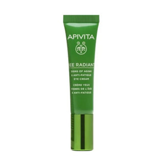 Apivita Bee Radiant Signs of Aging & Anti-Fatigue Gel-Cream
