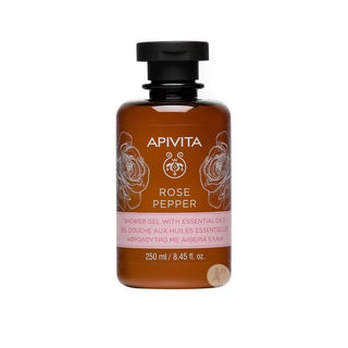 APIVITA Rose Pepper Bath Gel