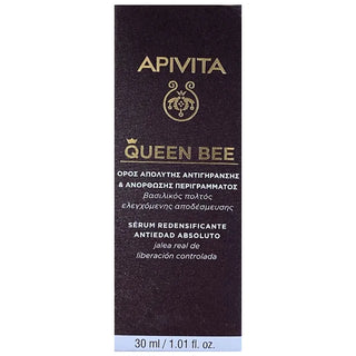 APIVITA Queen Bee Anti-Aging Serum