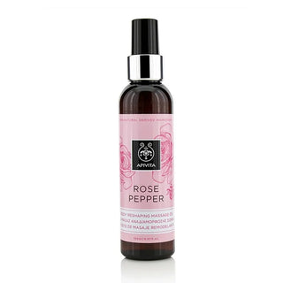 APIVITA Rose Pepper Remodelling Body Oil