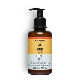 APIVITA Bee My Honey Body Milk