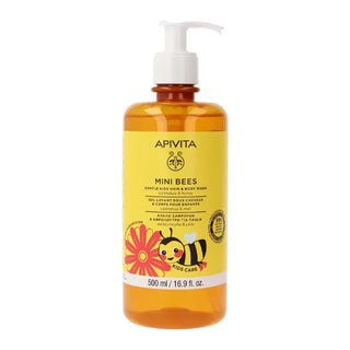 APIVITA Mini Bees Infant Gel Calendula and Honey