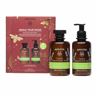 APIVITA Set Apivita Revitalising Body Treatment