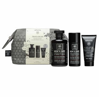 APIVITA Set Men's Face and Body Care