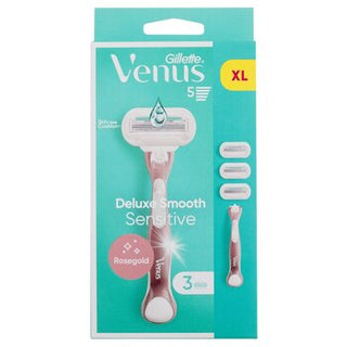 Gillette Venus Sensitive Rose Gold