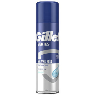 Gillette Revitalizing Shave Gel