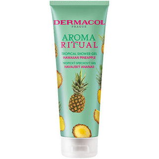 Dermacol Aroma Ritual Shower Gel Hawaiian Pineapple