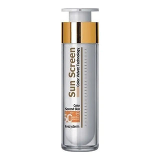 FREZYDERM Sun Screen Color Velvet Face Water Resistant SPF50+