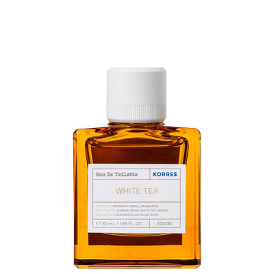 Korres White Tea Unisex | EDT