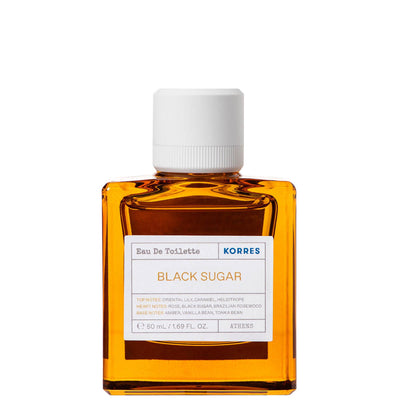 Korres Black Sugar Unisex | EDT