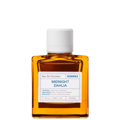 Korres Midnight Dahlia Unisex | EDT