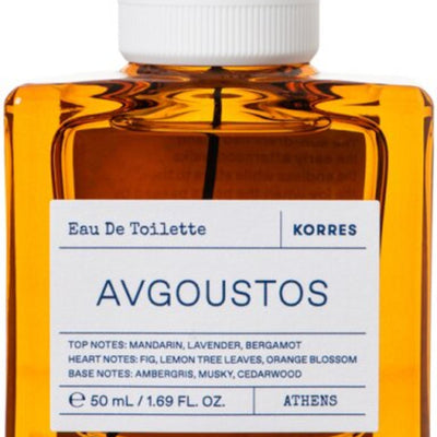 Korres Avgoustos Unisex | EDT