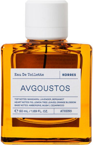 Korres Avgoustos Unisex | EDT