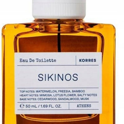 Korres Sikinos Unisex | EDT