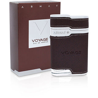 Armaf Voyage Brown for Women | EDP