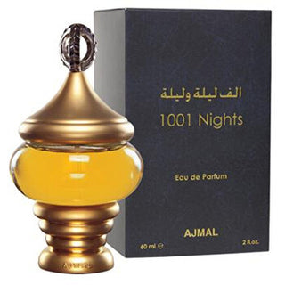 Ajmal 1001 Nights | EDP | Unisex