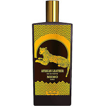 Memo Paris African Leather Unisex | EDP