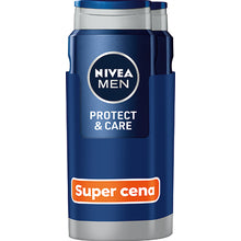 Nivea Men Protect & Care Shower Gel