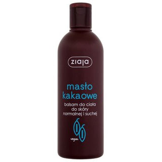 Ziaja, Cocoa Butter Body Lotion