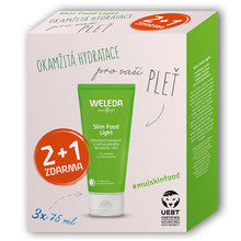 Weleda Skin Food Light Set