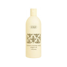 Ziaja Argan Oil Creamy Shower Gel