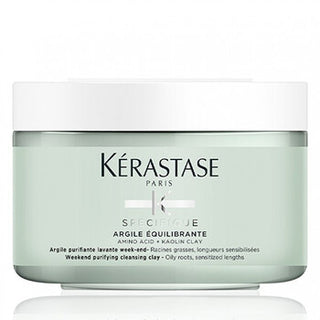 Kérastase Spécifique Argile Équilibrante Weekend Purifying Cleansing Clay Shampoo