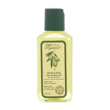 Farouk Systems CHI Olive Organics Olive & Silk Hair And Body Oil