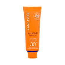 Lancaster Sun Beauty Face Cream SPF30