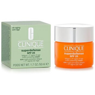Clinique Superdefense Multi-Correcting SPF 25