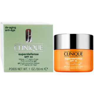 Clinique Superdefense Multi-Correcting Refreshing Gel Cream SPF 40