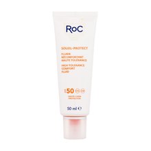 RoC Soleil-Protect High Tolerance Comfort Fluid SPF50