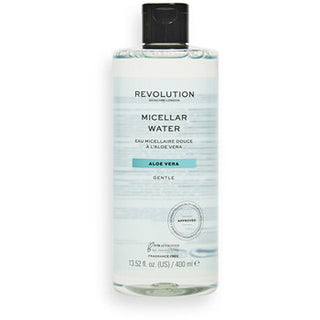 Revolution Skincare Aloe Vera Gentle Micellar Water