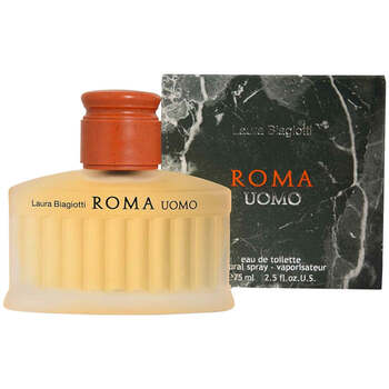 Laura Biagiotti Roma Uomo for Men | EDT